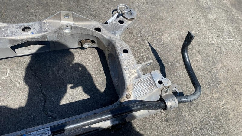 32333923 32346759 32283526 32221129 ⭕ 21-23 Polestar 2 Rear Subframe Cradle Crossmember w/ Stabilizer Bar 32333923
