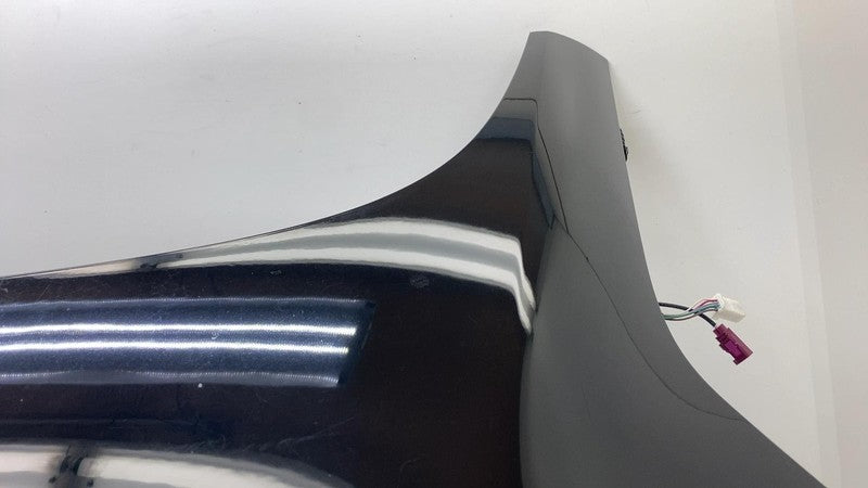 1118167-00-C ⭕ 2017-2020 Tesla Model 3 Rear Trunk Decklid Shell Panel Black PBSB 1118167-00-C