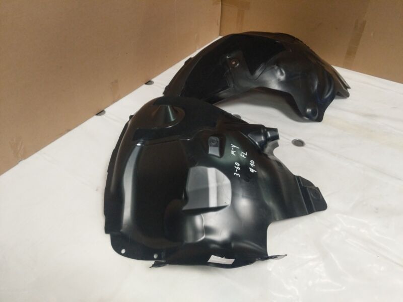705-269243-4 2020-2024 Tesla Model Y MY Front Left Fender Wheel Arch Liner Splash Shield LH