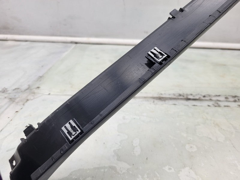 ⭕2012-2024 Tesla Model S MS Driver Side Rocker Panel Scuff Plate Molding Left LH