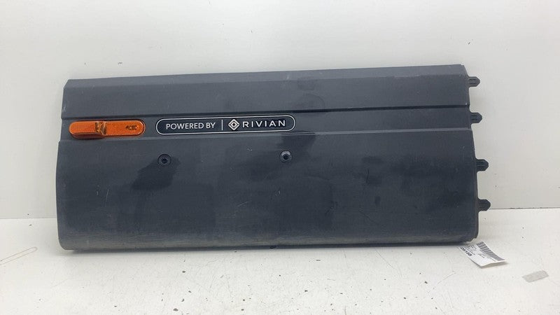 ⭕ 2022 Rivian EDV-700 Amazon Van Driver Side Molding B-Cladding Left P