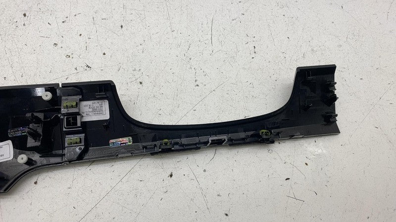 4KE857397 19-23 Audi E-Tron Headlight Lamp Switch w/ Lower Side Bezel Cover Trim 4K1941501