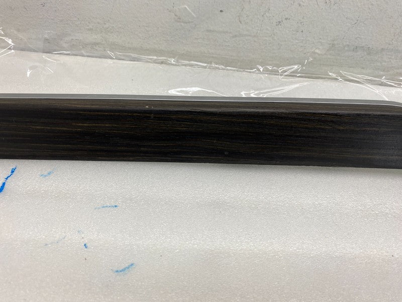 103578807B 2016-2020 Tesla Model X MX Front Driver Side Door Decor Trim Obeche Left LH Assy