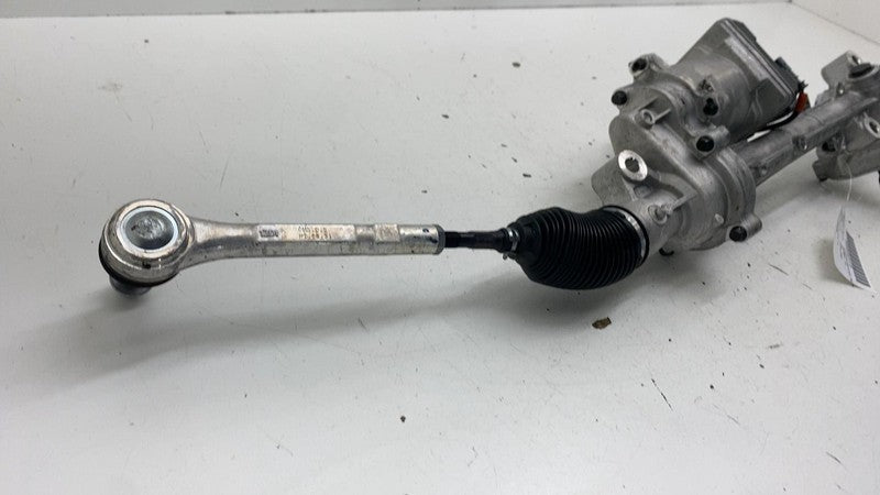 16-25 Model S Power Steering Gear Rack & Pinion w/ Tie Rod End Link 10