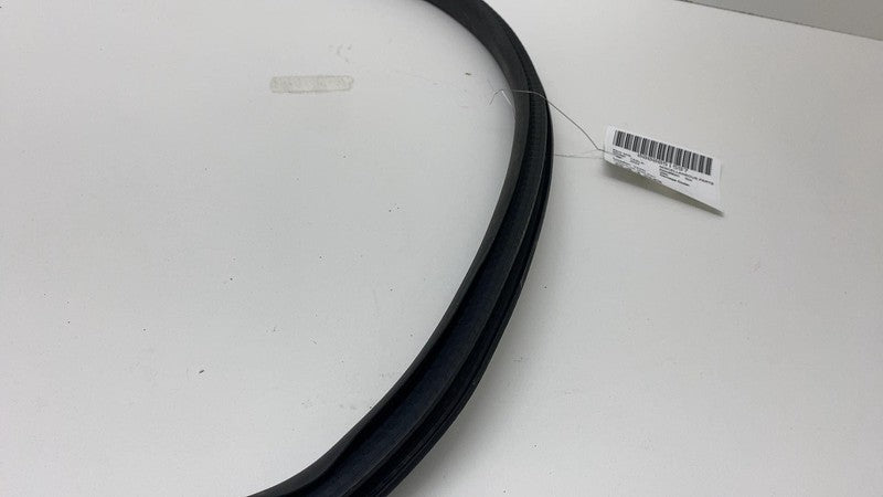 180754700D 2024 Tesla Cybertruck Rear Driver Side Door Seal Gasket Weather Strip Left OEM