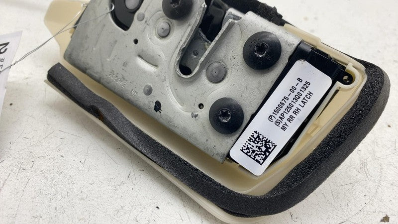 ⭕ 20-24 Model Y Rear Passenger Side Door Lock Latch Actuator Right 150