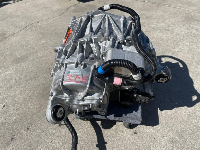 ⭕ 17-23 Tesla Model Y 3 Front Drive Unit Inverter Motor Assembly 11209