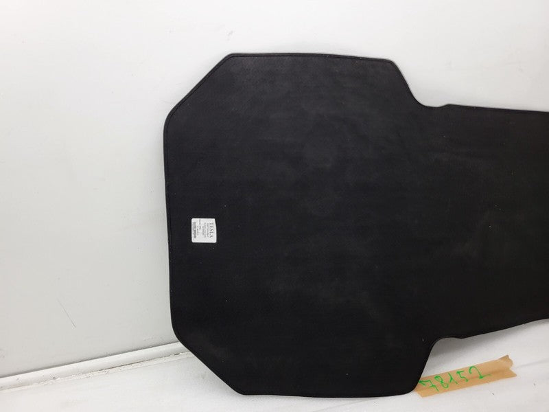 ⭕ 12-15 Model S Rear Luggage Compartment Trunk Floor Mat Extension 100