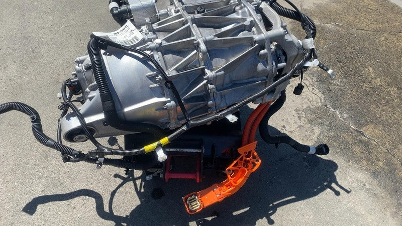1120980 00 D ⭕ 2017-2020 Tesla Model 3 Rear Drive Unit Engine RWD Motor Assy 1120980-00-D OEM