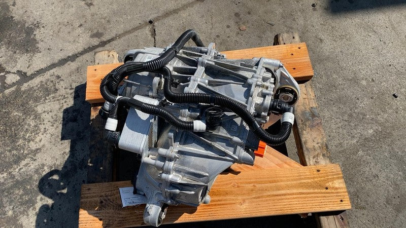 1120960 10 G ⭕ 2017-2023 Tesla Model 3 Y Electric Engine Motor Front Drive Unit AWD Assembly
