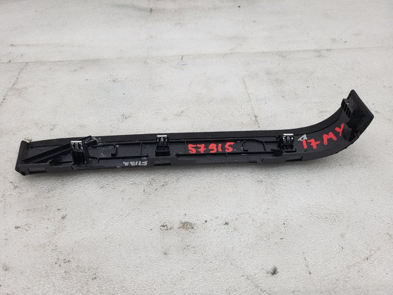 1055024 00 B ⭕ 2016-2020 Tesla Model X Rear Falcon Door Trim Molding Cover Right 1055024-00-B