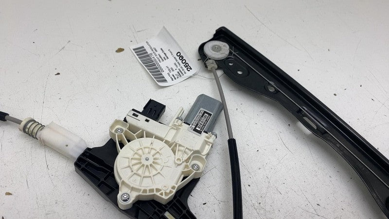 ⭕ 20-24 Tesla Model Y Front Passenger Side Door Window Regulator & Mot
