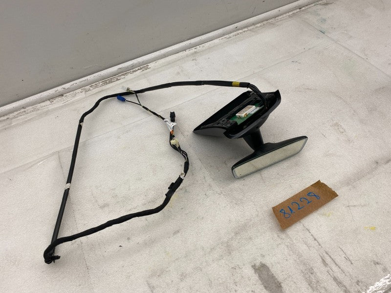 2489057-00-B ⭕20-23 Model Y Front Rear-View Mirror w/ Cover Trim & Wire Harness 2489057-00-B