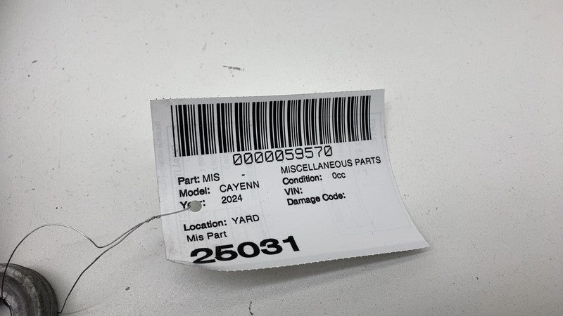 4M4 399 263 AB ⭕ 2019-2025 Porsche Cayenne Transmission Crossmember Mount Bracket 4M4399263AB