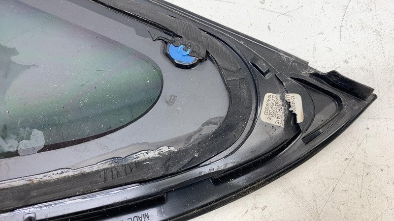 ⭕ 2021-2023 Tesla Model 3 Rear Side Quarter Fixed Window Glass Right R