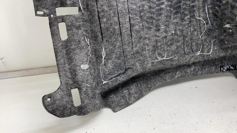 ⭕ 2017-2023 Tesla Model 3 Trunk Carpet Front & Rear End Item Motor Bay Insulator