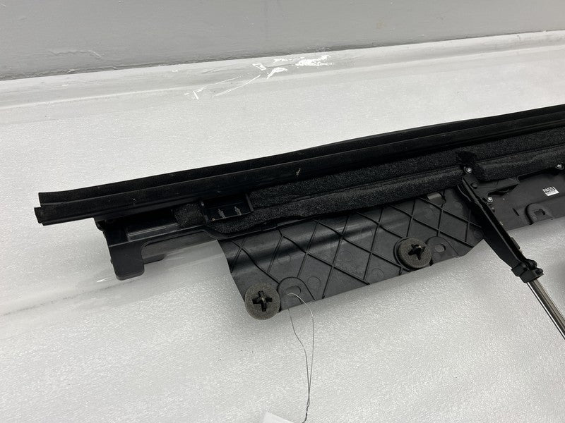 P11 NDE0AR 03 ⭕ 22-24 Lucid Air Grand Touring Rear Window Sun Shade Curtain Left P11-NDE0AR-03