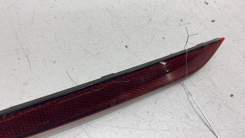 ⭕ 2012-2020 Tesla Model S Rear Bumper Light Reflector Lamp Left LH 600