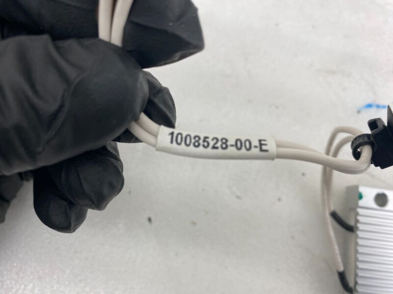 SPRI013-4 2012-2020 Tesla Model S MS HV Battery Management System Precharge Resistor OEM
