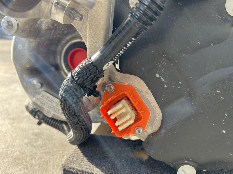 ⭕ 18-20 Tesla Model X Electric Engine Motor Front Raven Drive Unit 147