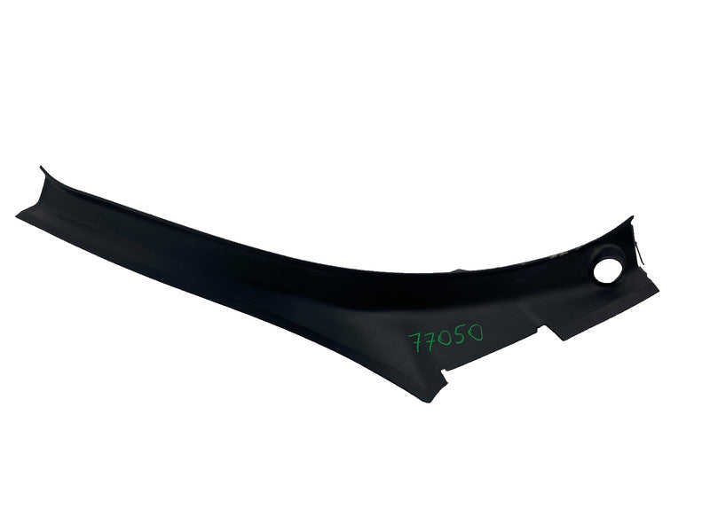 ⭕ 2016-2020 Tesla Model X MX Rear Driver Side Trunk Liftgate Trough Trim Left LH