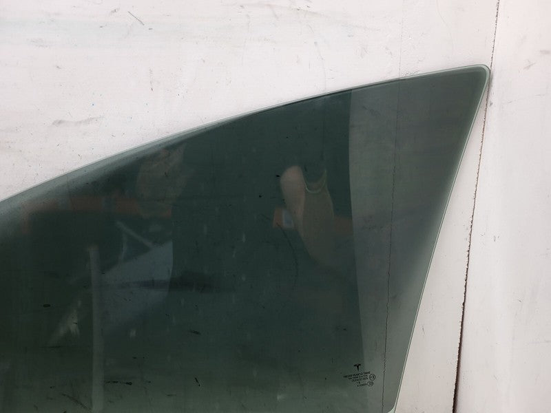 43R-004530 ⭕ 2017-2019 Tesla Model 3 Front Passenger Door Window Glass Right RH Single Pane
