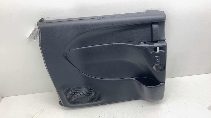 ⭕2017-2025 Chrysler Pacifica Rear Driver Side Sliding Door Panel Trim Cover Left