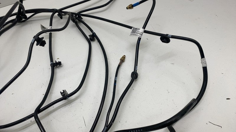 ⭕2024 2025 Tesla Cybertruck Left Air Suspension Line Airline Bundle 12