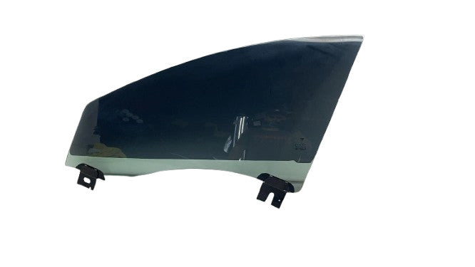 ⭕ 2012-2015 Tesla Model S MS Front Driver Side Door Window Glass Left