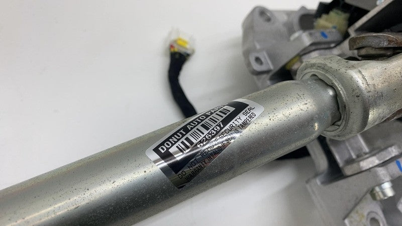 1420811 00 A 2021-2024 Tesla Model S Plaid Long Range Steering Column Assembly 1420811-00-A