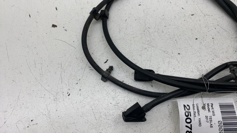 ⭕ 2016-2020 Tesla Model S MS Windshield Wiper Washer Fluid Hose Nozzle