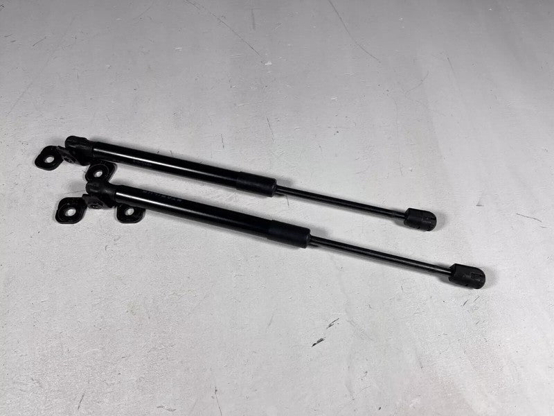 ⭕ 16-20 Model X MX Front Left & Right Hood Shock Strut Lift Support 10