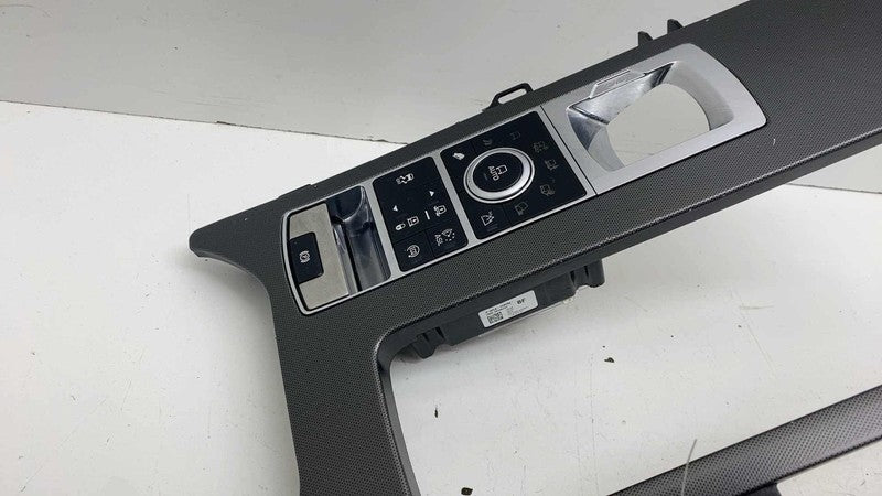 DK62044E04B ⭕ 14-17 Range Rover Sport Center Console Shifter Bezel Trim Panel DK62-044E04-B