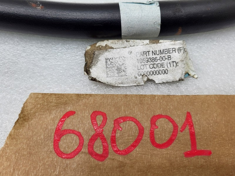 1059386 00 B ⭕ 16-20 Model S MS Front Suspension Stabilizer Anti-Roll Bar (24mm) 1059386-00-B