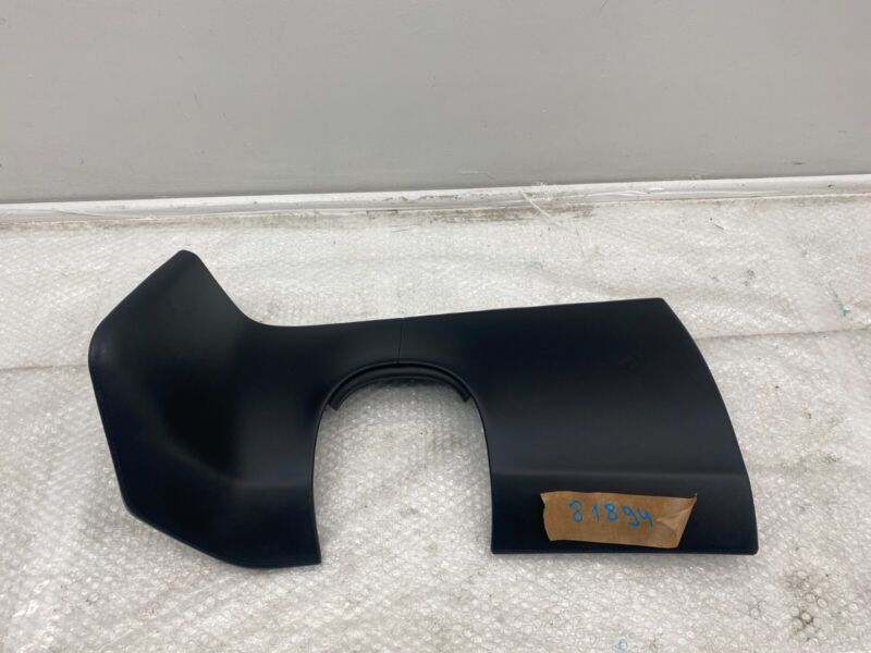 2012-2020 Tesla Model S X Driver Knee Lower Dashboard Steering Column Cover Left