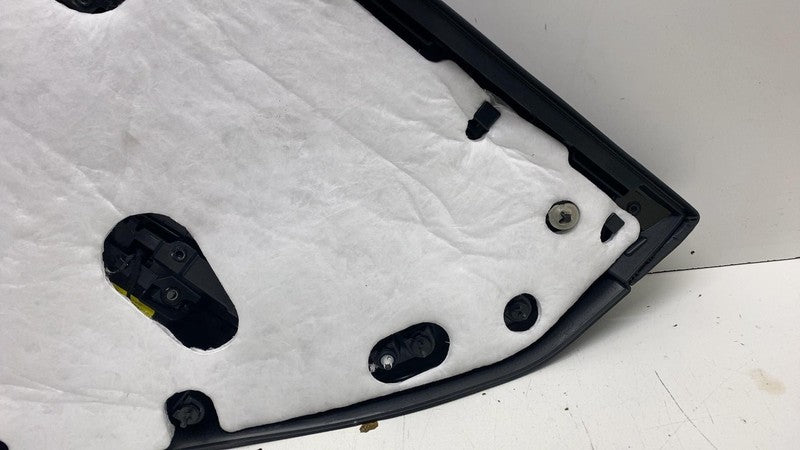 ⭕ 2021-2023 Tesla Model 3 Rear Interior Door Panel Trim Card Left 1608