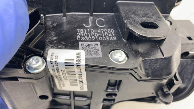 7811047080 ⭕2023-2025 Toyota Prius Gas Pedal Throttle Accelerator Travel Sensor 78110-47080