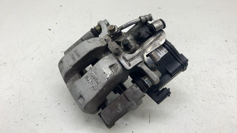104462400J ⭕ 2017-2025 Tesla Model 3 Y Rear Passenger Right Brake Caliper BASE 1044624-00-J