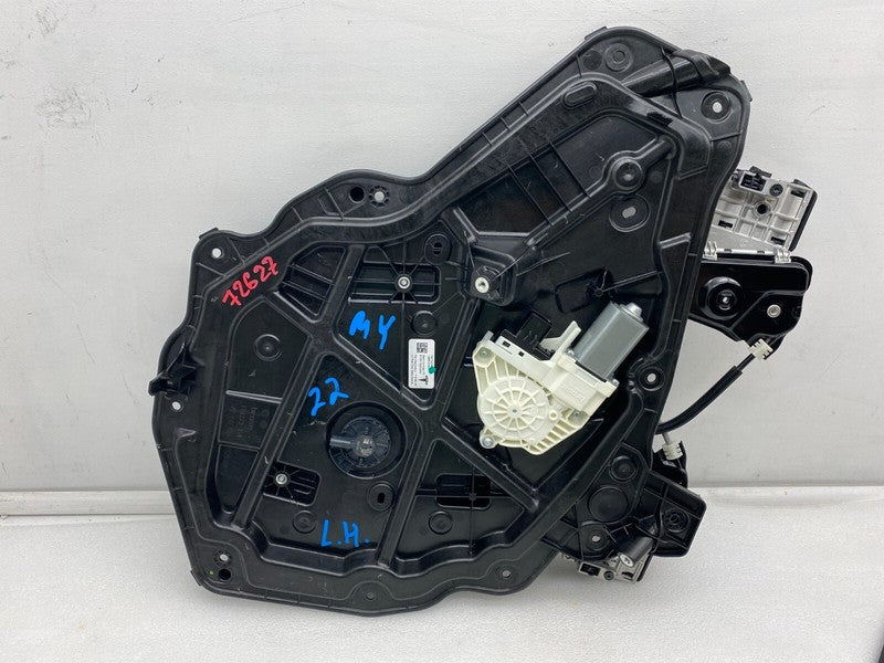 149551200E ⭕ 2020-2023 Model Y Front Right Window Regulator & Motor w/ Carrier 1495512-00-E