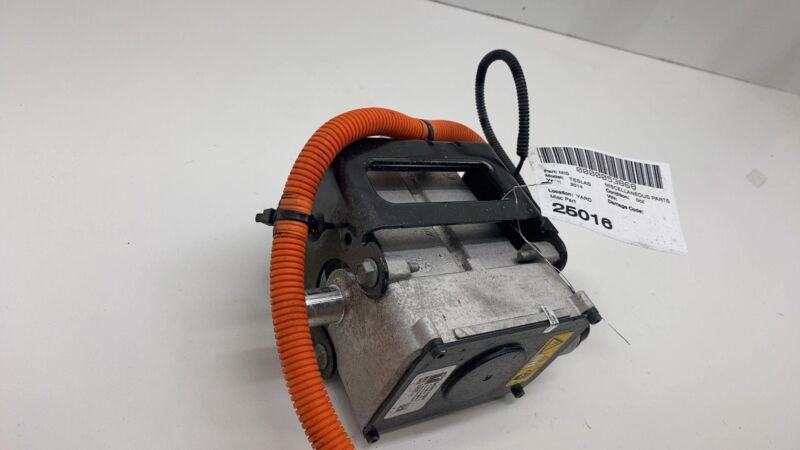 1038901 00 D 2012-2020 Tesla Model S MS Electric Battery Heater w/ Wire Harness & Bracket OEM