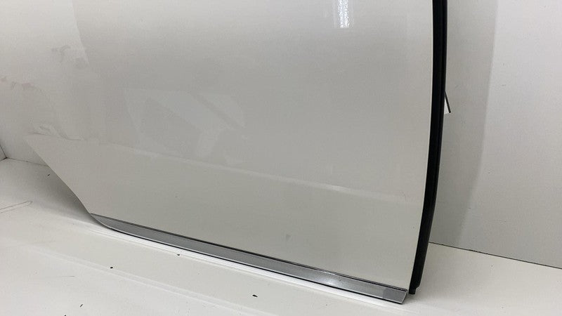 ⭕ 2022 Mercedes-Benz EQS 450+ Rear Passenger Right Door Shell Panel White - 799