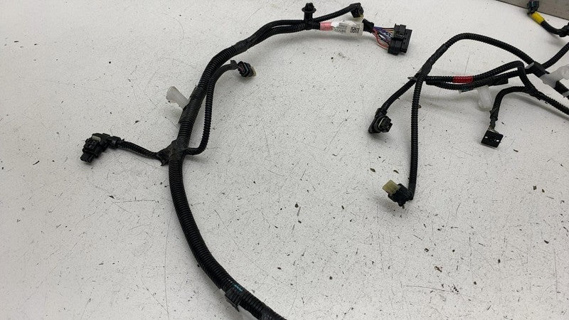 ⭕ 2017-2020 Tesla Model 3 Front Bumper Wiring Harness suit w/ Lamps 10