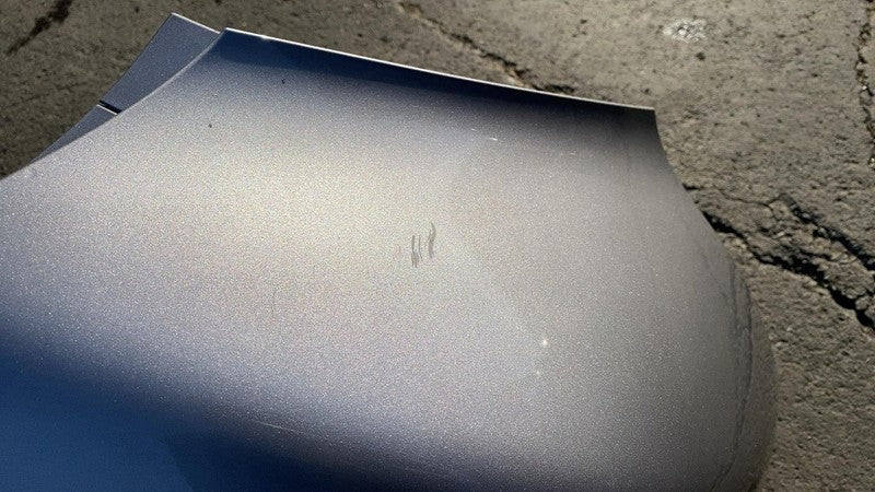 ⭕2018-2022 Toyota C-HR Rear Bumper Cover w/ Reflector Light Lamp Assem