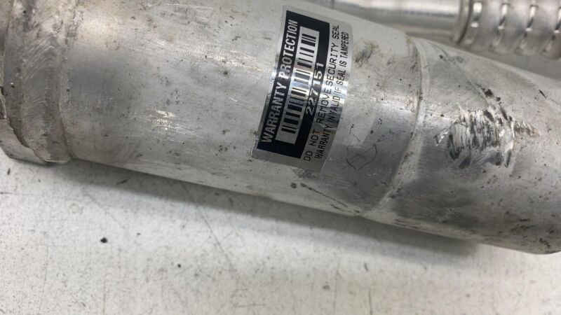 4KE816732D ⭕ 19-23 Audi E-Tron AC Air Conditioning Suction Hose Tube Pipe Line 4KE816732D