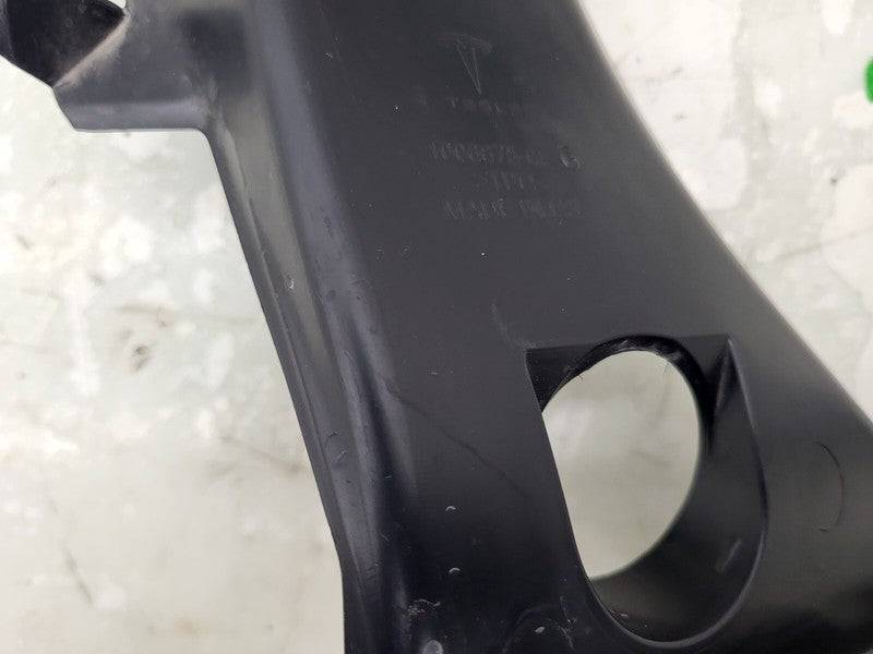 1006675-00-G ⭕ 2012-2020 Tesla Model S MS Rear Right Boot Trunk Trim Cover Panel 1006675-00-G