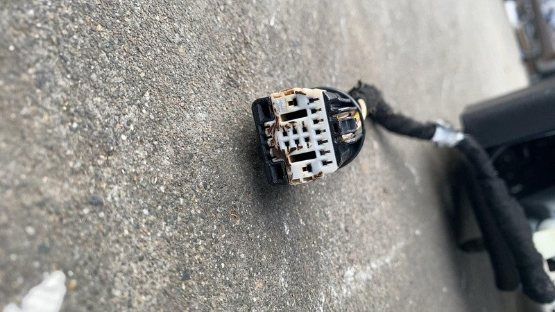 ⭕2018-2021 Lincoln Navigator Rear 3rd Row Seat Cushion Right Side Blac