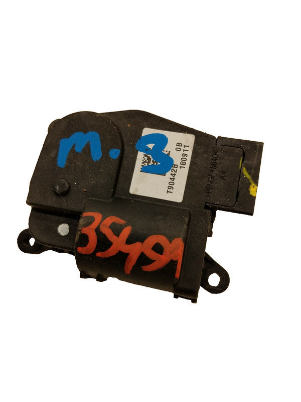 T92882B ⭕ 2017-2023 Tesla Model 3 M3 Air Conditioner A/C Heater Flap Motor Actuator OEM