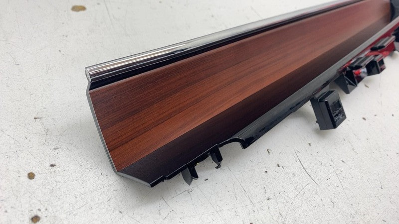 ⭕ 18-23 Lincoln Navigator Front Instrument Panel Dash Bezel Molding Tr