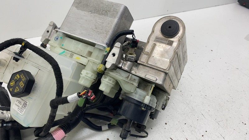 ⭕ 2021-2026 Tesla Model 3 Supermanifold Refrigerant Chiller w/ Coolant