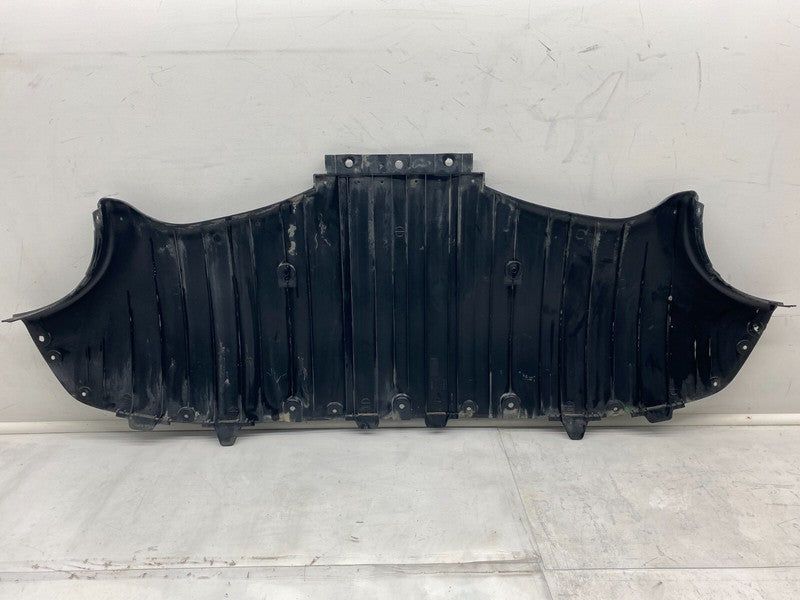 ⭕ 20-24 Tesla Model Y Rear Bumper Diffuser Lower Splash Shield Undertr